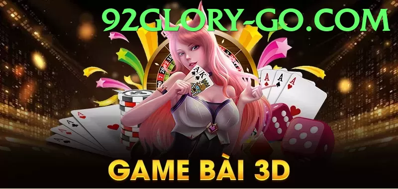 Online Games - 92glory - error-free and reliable service