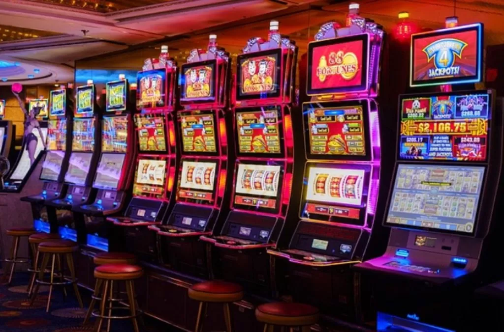 Slots 7xbra - Sweet Bonanza e caça-níqueis populares
